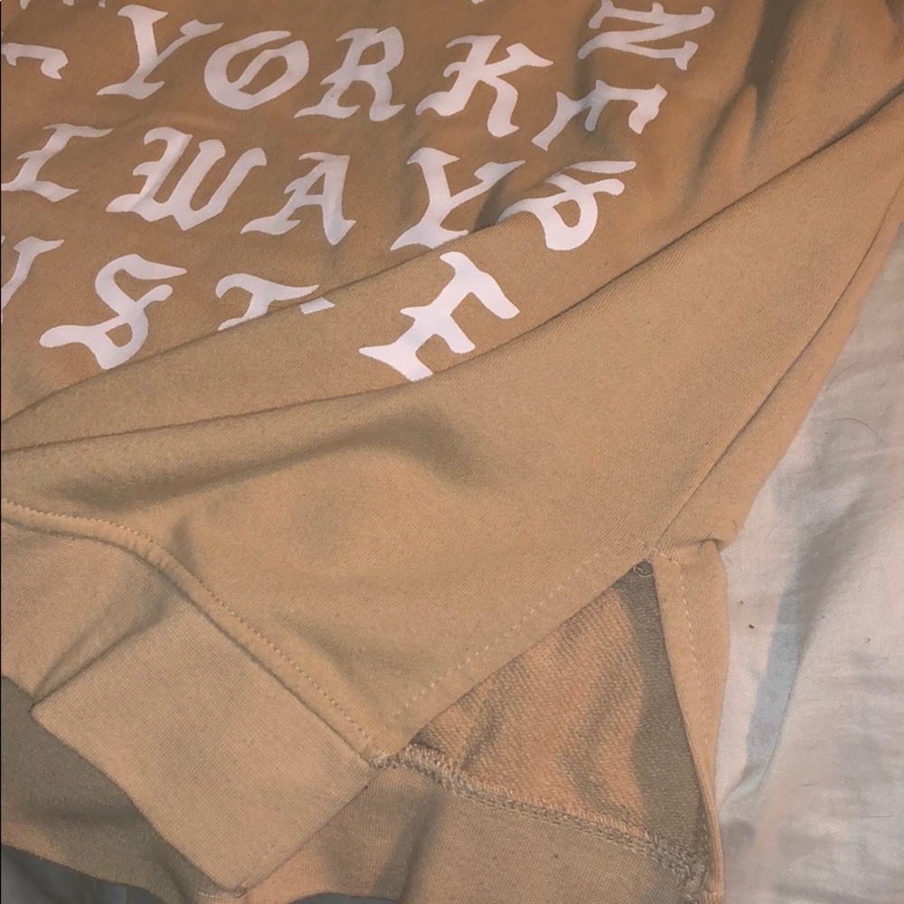 forever 21 Kanye IFLP hooodie - Picture 5 of 5